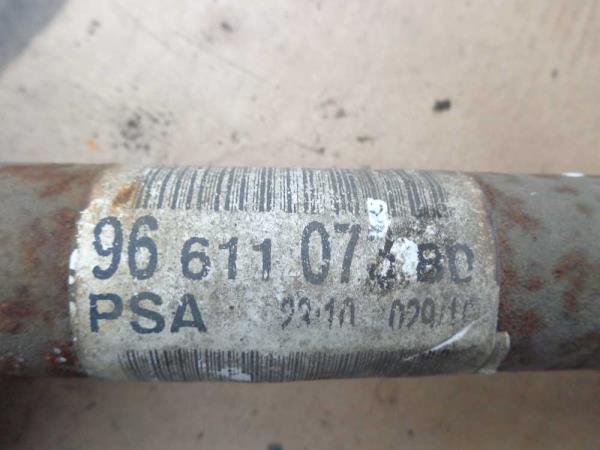 ARBRE DE TRANSMISSION AVANT GAUCHE CITROEN/PEUFEOT - Vue 5